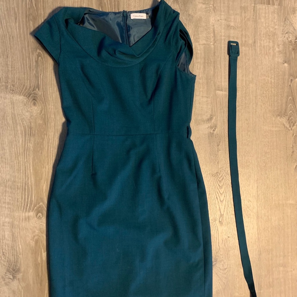 Calvin Klein dress